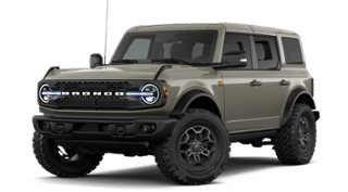 2026 Ford Bronco® External Image 2